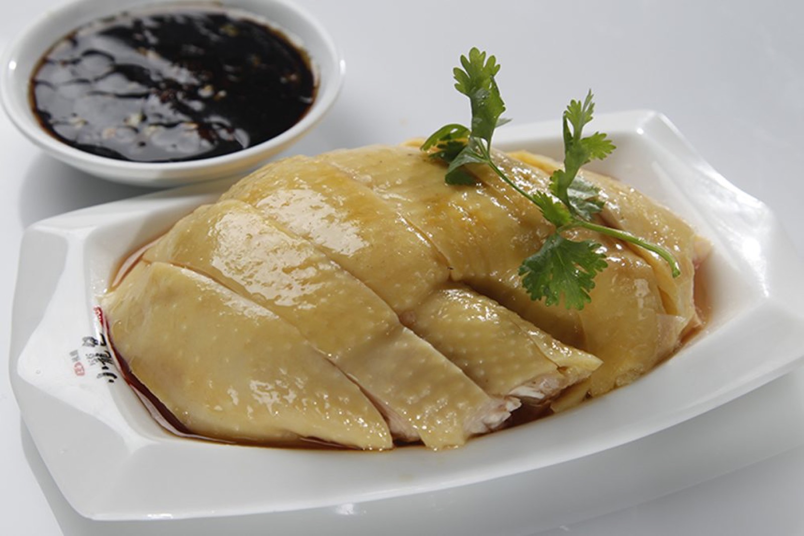 Shanghai special chicken