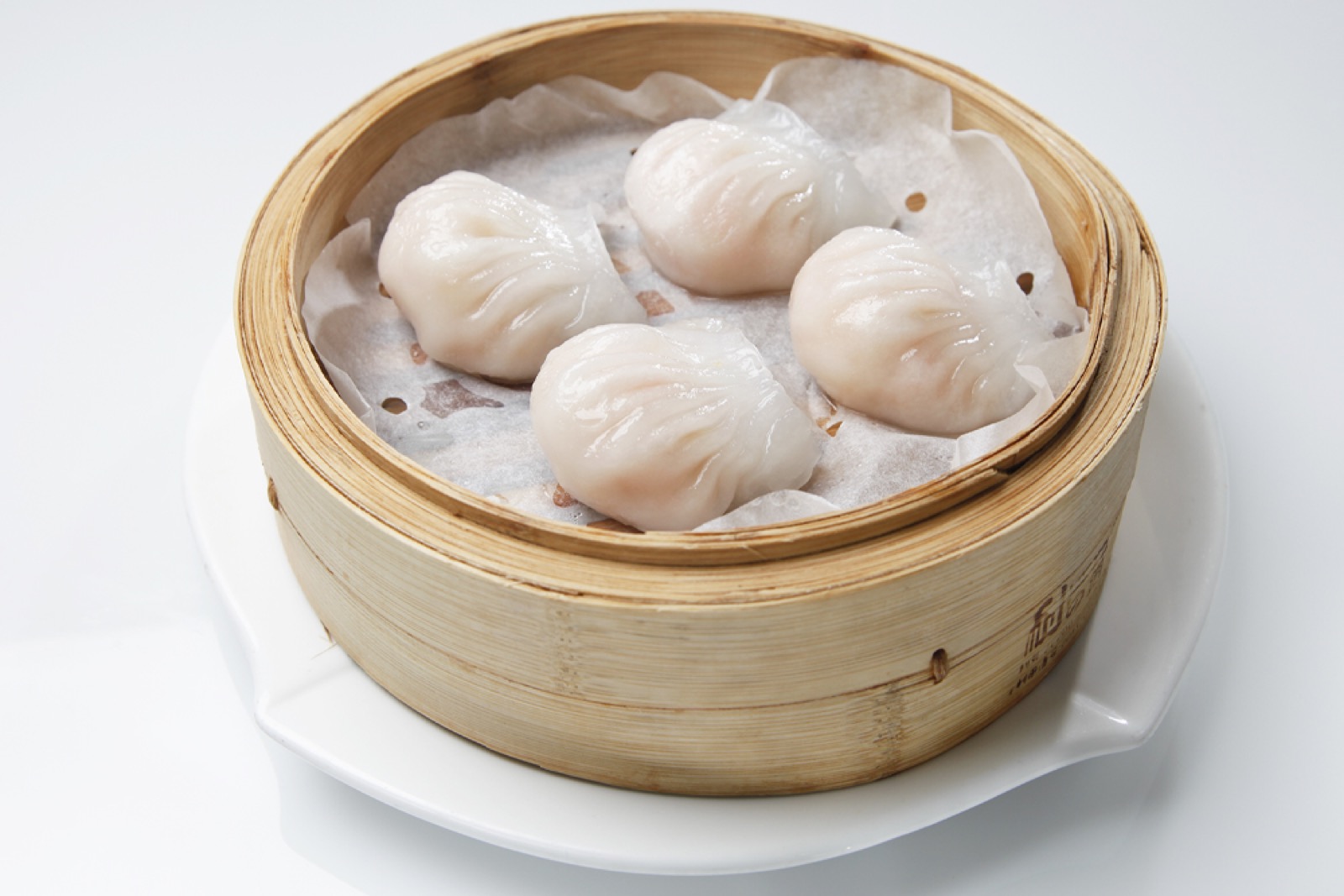 Steamed shrimp dumplings
